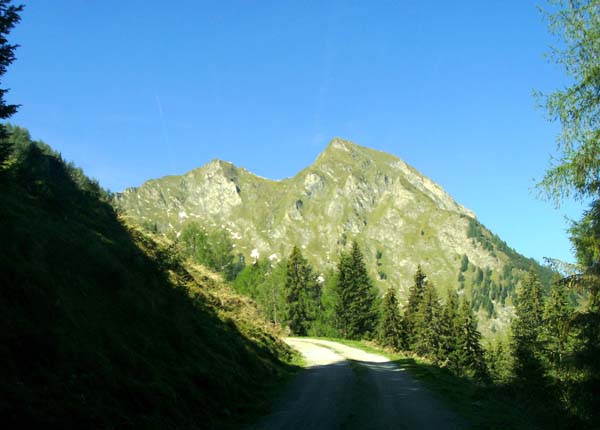 Sladinkopf und Bernkogel v.OSO