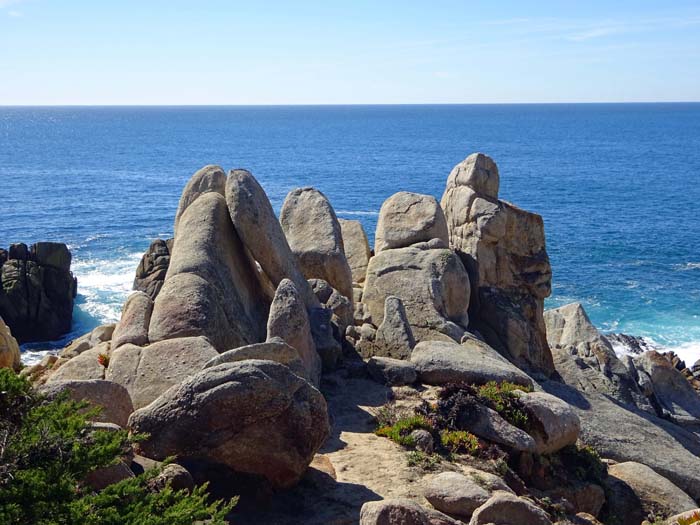 Abenteuerspielplatz am Pescadero Point