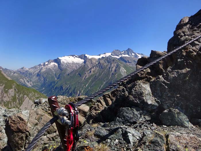 Blauspitze, 2575 m