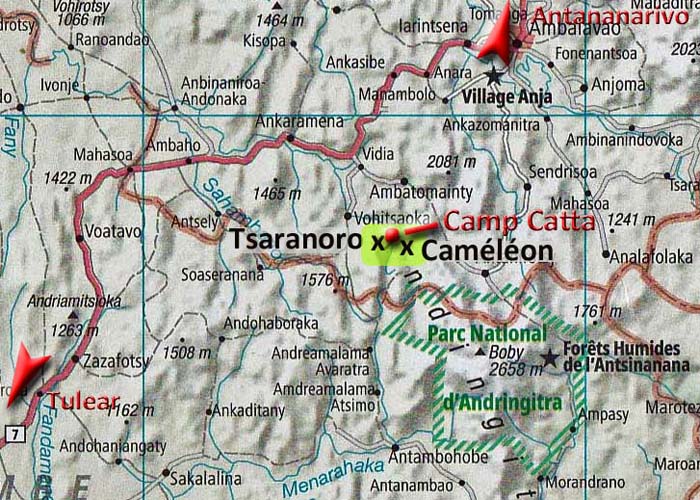 Karte Umgebung Karte Umgebung