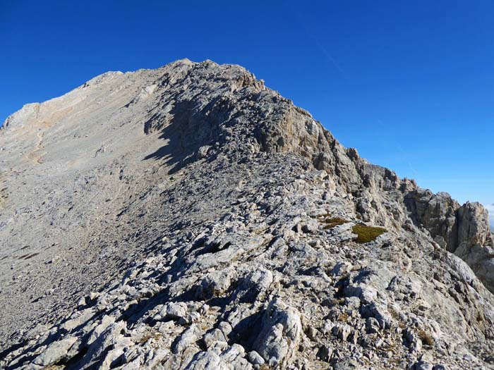 Rückblick zum Corno