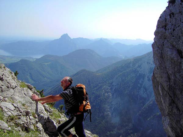 Ausstieg gegen NO (Traunstein)