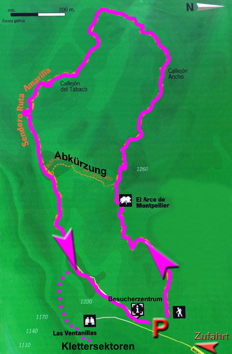 Plan Ruta Amarilla