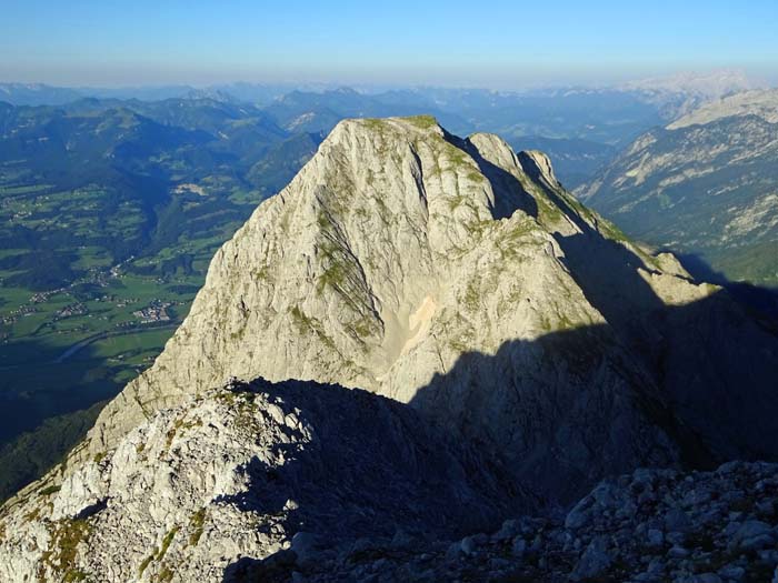 Rückblick aufs Freieck ...