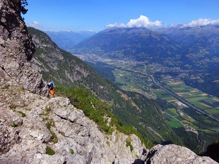 Großnitzkopf - Zabarotkopf, 2396m