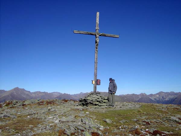 im N der zentrale Teil der Schladminger Tauern