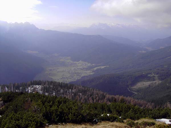 Niederer Kalmberg gegen SW (Gosau)