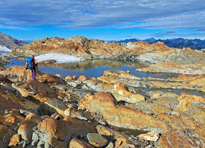 die mystische Landschaft erinnert uns an Grönland (s. auch im Archiv unter Alanngorsuaq) die mystische Landschaft erinnert uns an Grönland (s. auch im Archiv unter Alanngorsuaq)
