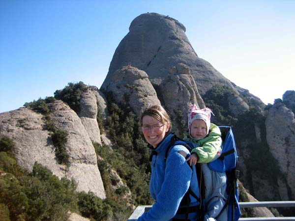 am Nordfuß der Tebesgruppe, Gorra Frigia, 1152 m