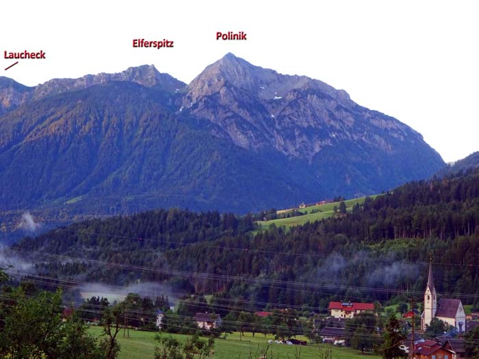 von Norden (Landeskrankenhaus Laas am Gailbergsattel)