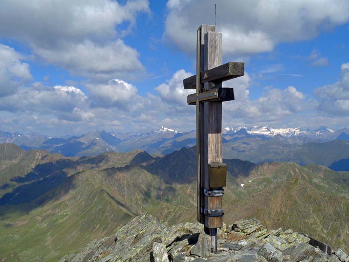 das Kreuz am Regenstein