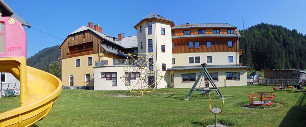 der Freinerhof im obersten Mürztal als perfektes Basislager