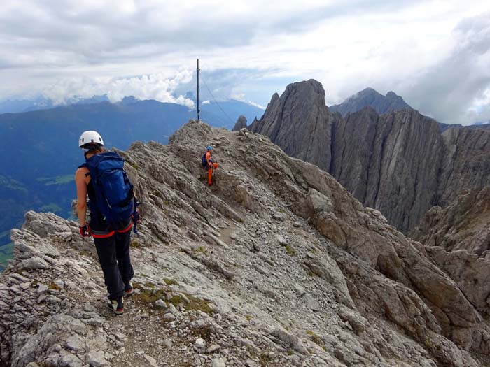 Gr. Laserzkopf mit Keilspitze