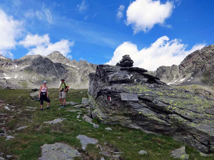 letzter Rückblick zur Seespitze