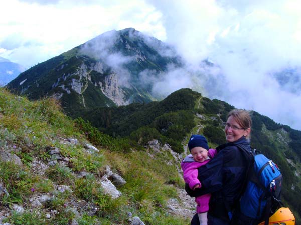 im NO der mühelos erreichbare Feldberg