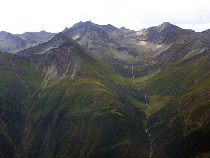 ... das Kleinbachtal ... ... das Kleinbachtal ...