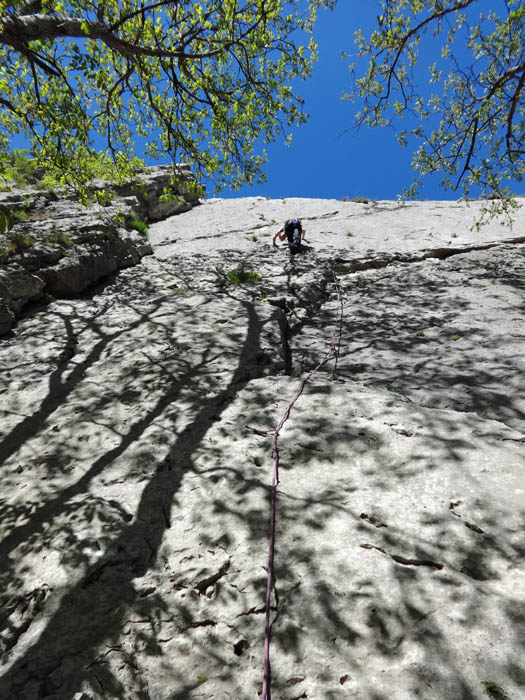 Ulli in Layback, 6, Bezengiplatte