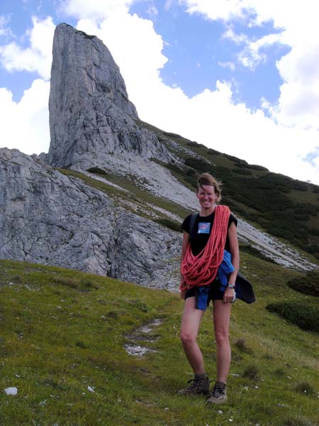 an diesem steirischen Cerro passt wirklich alles