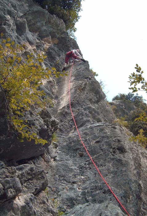 Masarach, Sektor Mare della Tranquillità, Erich in Rickshaw 6a+