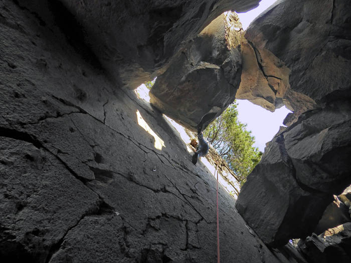 zuletzt die versprochene Cave 5c - ...