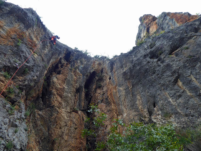 Ulli in Amazonias 5b