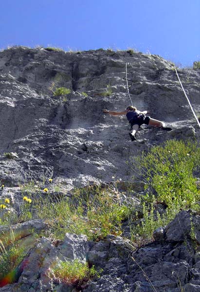 Ulli in Medovača 6a, Raspadalica