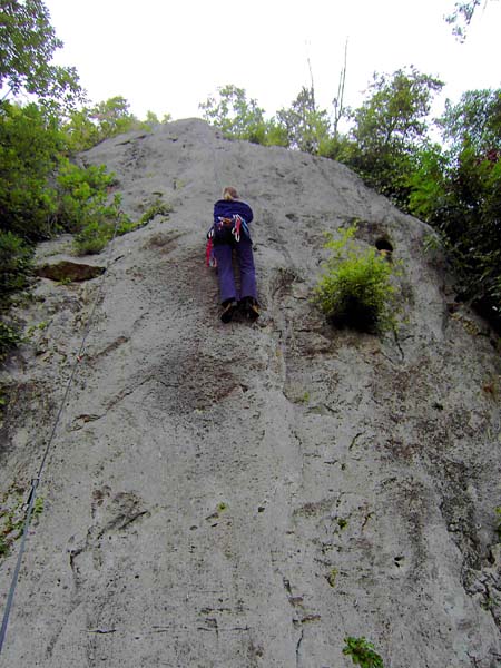 Ulli in Bršljan 5c, Ponte Porton