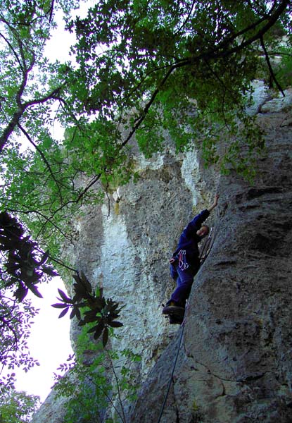 Ulli in Priljepak 6a, Dolina Raše