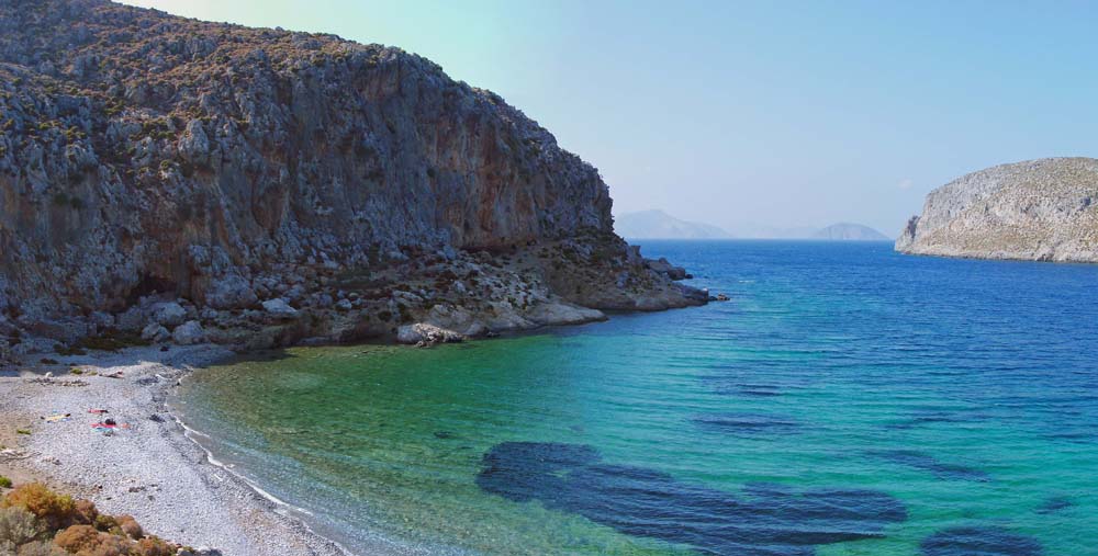 in diesem entfernten Teil der Insel finden sich etliche weitere Juwelen, wie etwa der ebenfalls brandneue Sektor Secret Gardens oder der hier dargestellte Beach