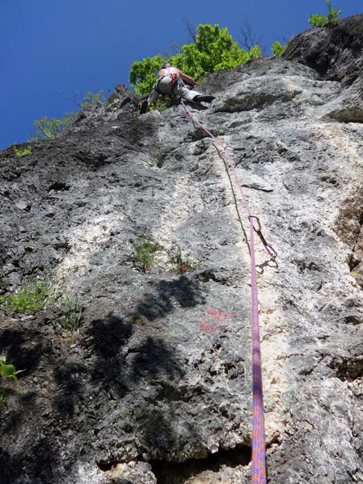 Erich in Batuj kan 5b, Duzlučki jarak Sektor C