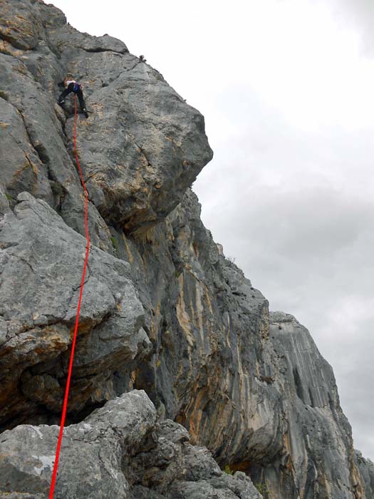 Ulli in Petina 6a