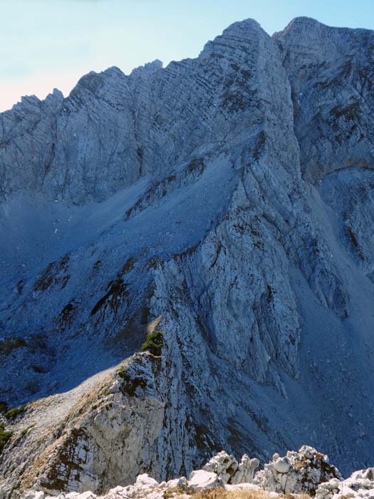 zum Greifen nahe der Scheiblingstein