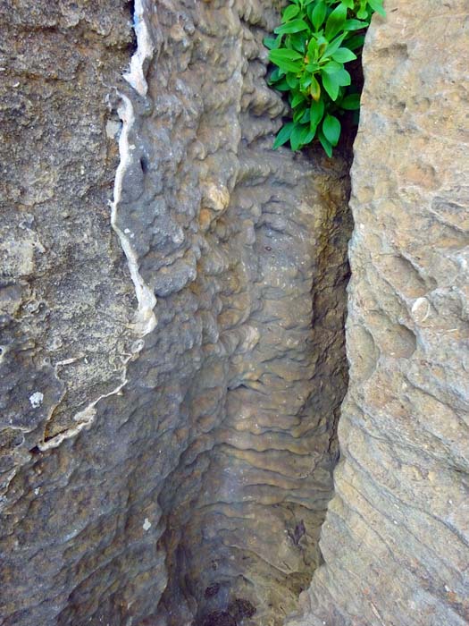 ... welche gleichfalls in den Siebten Kletterhimmel führt