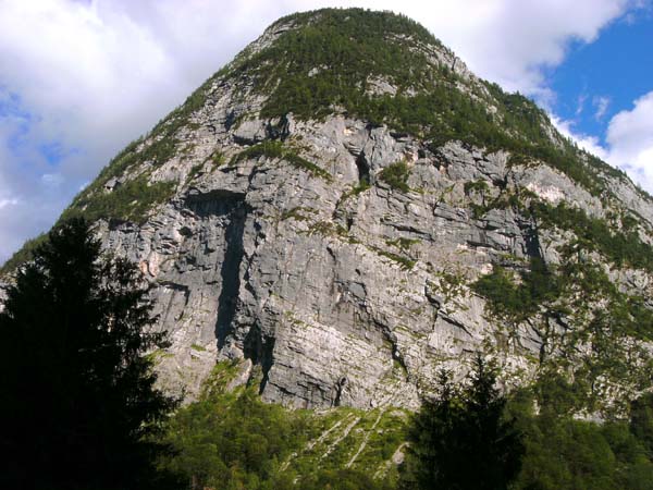 Routen mit bis zu 11 SL erwarten uns am Ozebnik