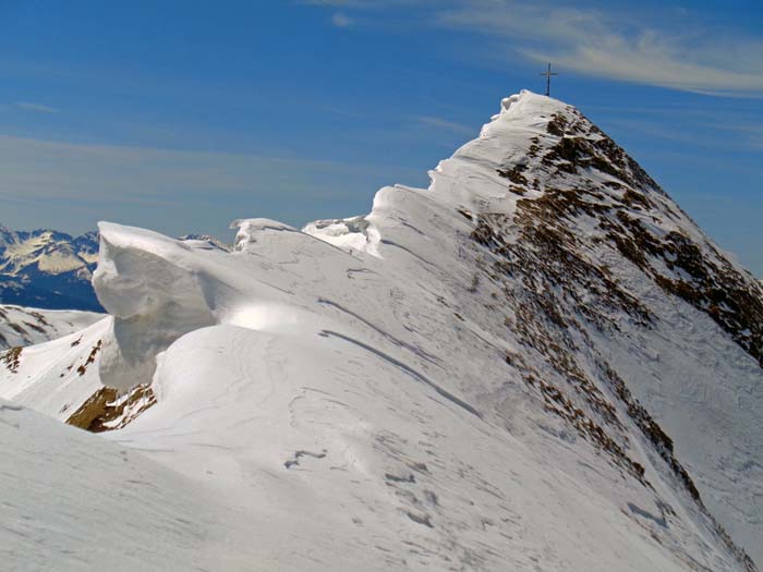 erstaunlich, was die zahmen Eisenerzer Alpen so können