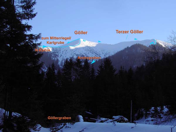 Göller von NW (Oberknollenhals)