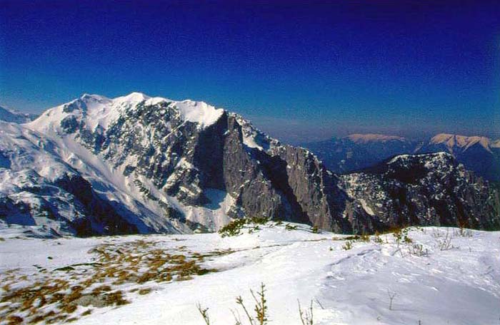 Gr. Griesstein und Lang-Eibel-Schlucht vom Stadurz