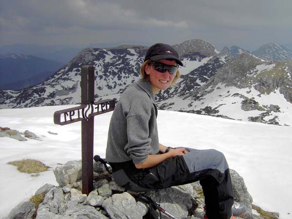 Gr. Scheiblingkogel gegen ONO (Rinnerkogel)