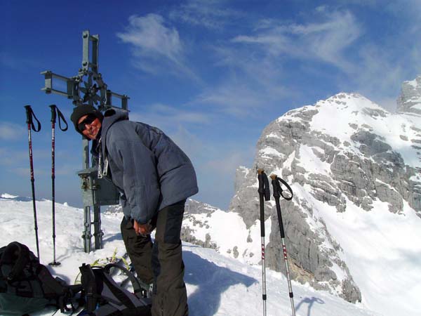 Gipfel gegen Reifhorn