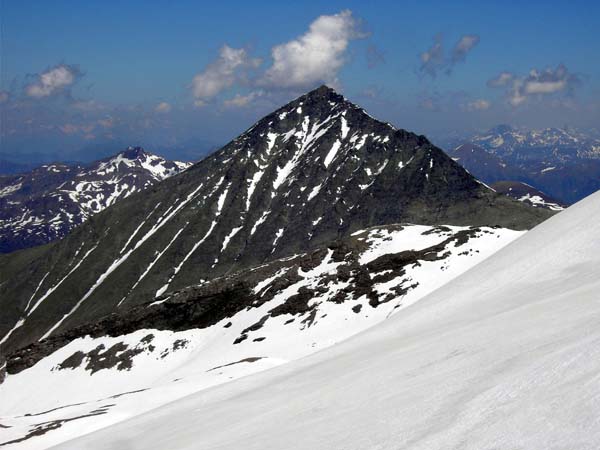 auch der Ritterkopf ist ein fantastischer Schiberg