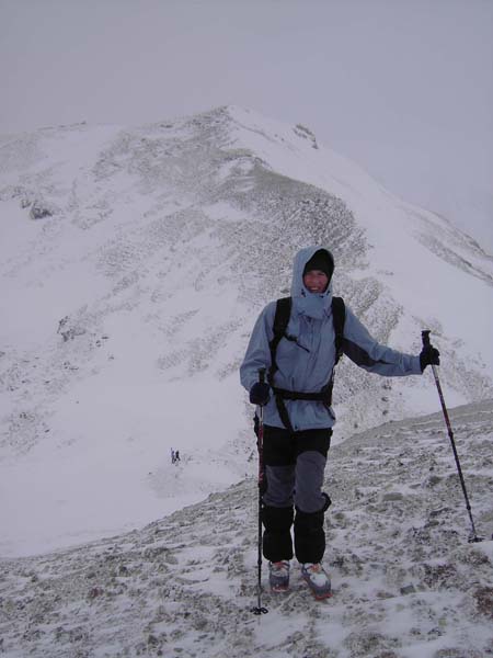 Hundskogel gegen Roßkogel