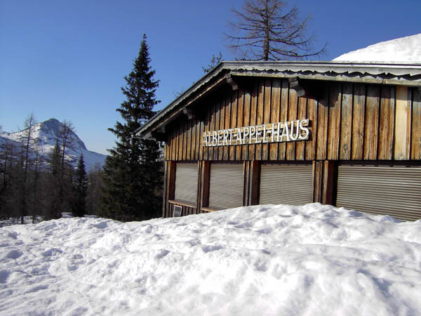 Appelhaus mit Rinnerkogel