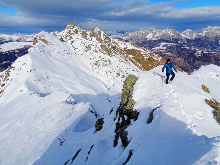 Rückblick aufs Schidepot